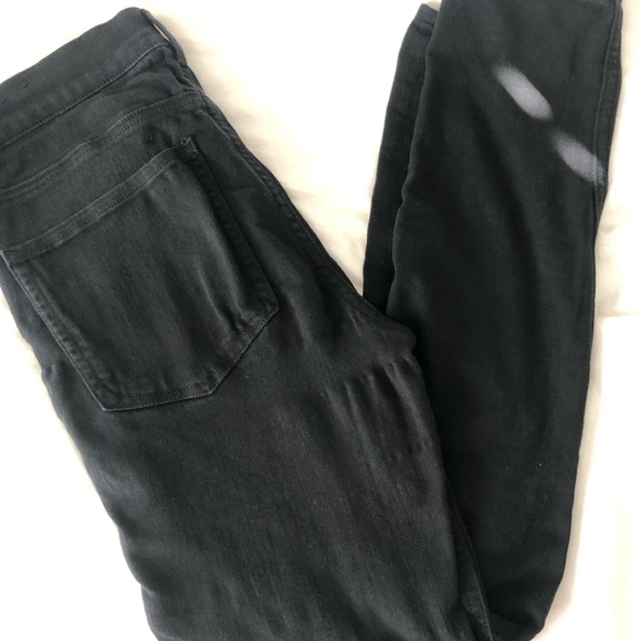 Express Jeans legging high rise - Picture 3 of 4